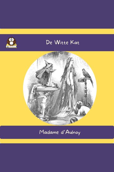 De Witte Kat - cover