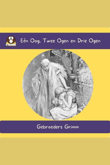 Eén Oog Twee ogen en Drie Ogen - cover