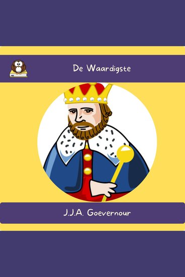 De Waardigste - cover