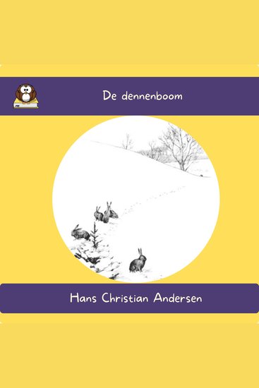 De Dennenboom - cover