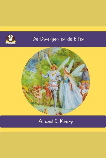 De Dwergen en de Elfen - cover
