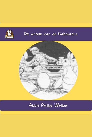 De Wraak van de Kabouters - cover