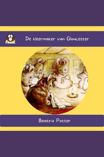 De kleermaker van Gloucester - cover