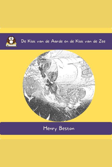 De Klok van de Aarde en de Klok van de Zee - cover