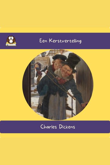 Een Kerstvertelling - cover
