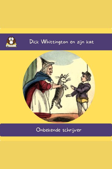 Dick Whittington en zijn Kat - cover