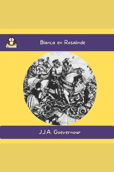 Blanca en Rosalinde - cover