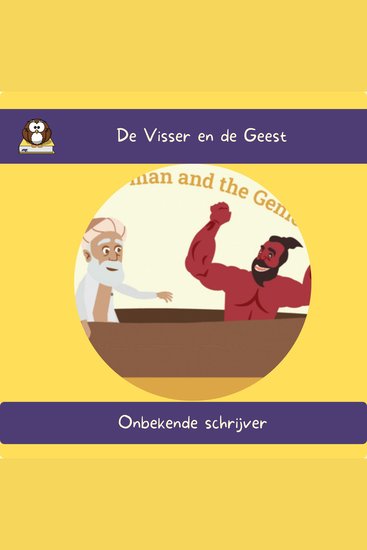 De Visser en de Geest - cover