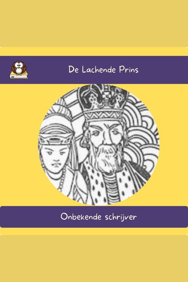 De Lachende Prins - cover