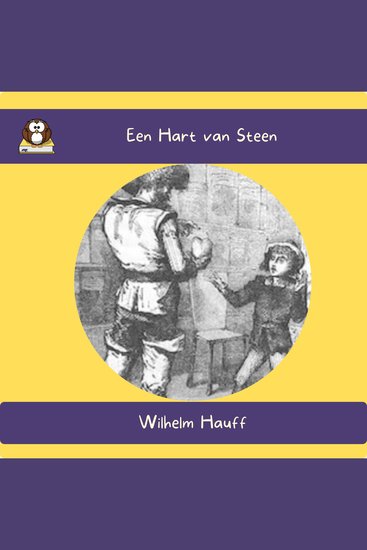 Een Hart van Steen - cover