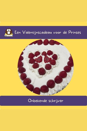 Een Valentijnscadeau voor de Prinses - cover