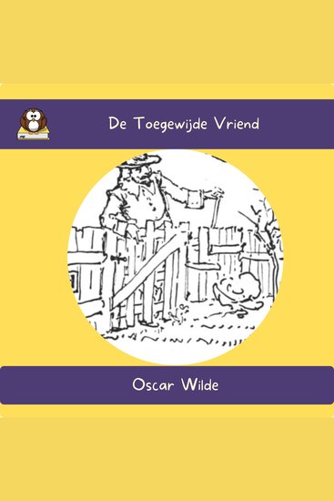 De Toegewijde Vriend - cover