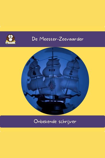 De Meester-Zeevaarder - cover