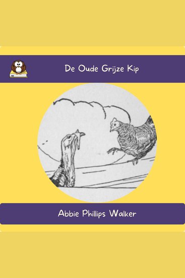 De Oude Grijze Kip - cover
