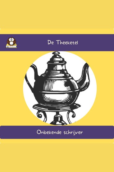 De Theeketel - cover