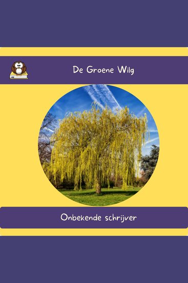 De Groene Wilg - cover