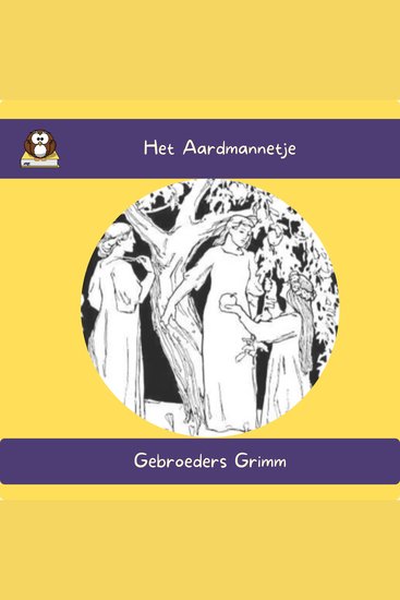 Het Aardmannetje - cover