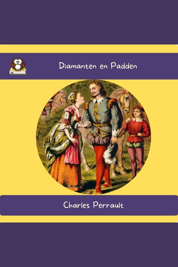 Diamanten en Padden - cover