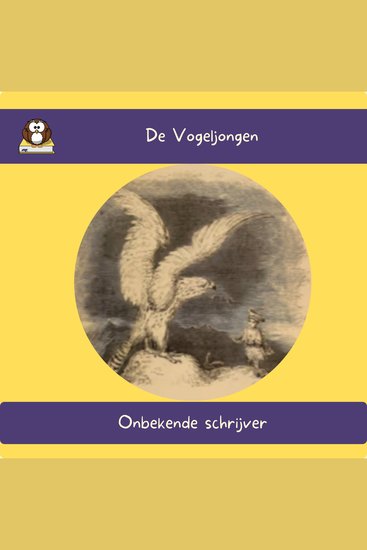 De Vogeljongen - cover
