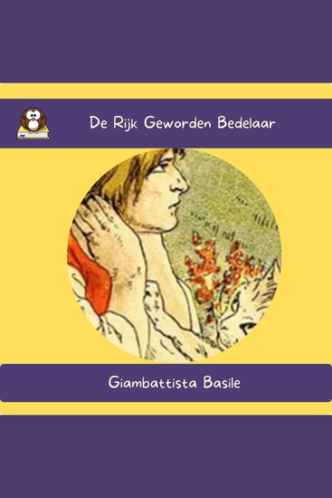 De Rijk Geworden Bedelaar - cover