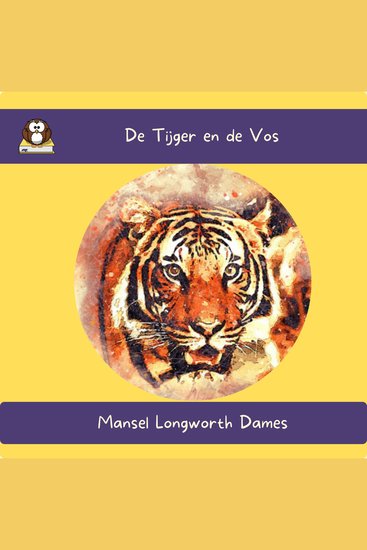 De Tijger en de Vos - cover