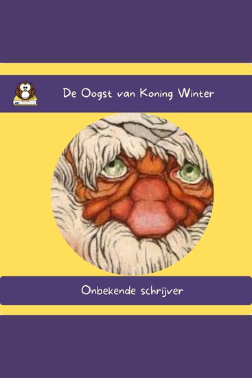De Oogst van Koning Winter - cover