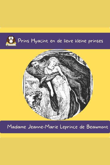 Prins Hyacint en de lieve kleine prinses - cover