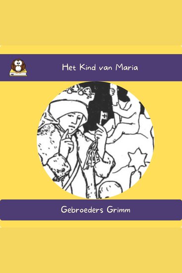 Het Kind van Maria - cover