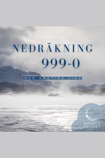 Nedräkning från 999-0: Med arktisk vind - cover