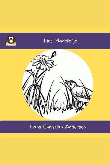 Het Madeliefje - cover