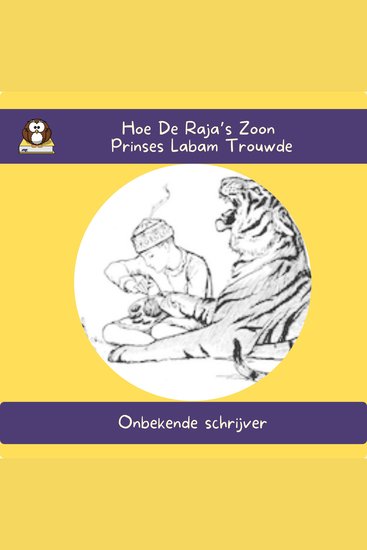 Hoe De Raja’s Zoon Prinses Labam Trouwde - cover