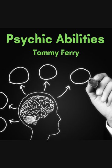 Psychic Abilities - cover