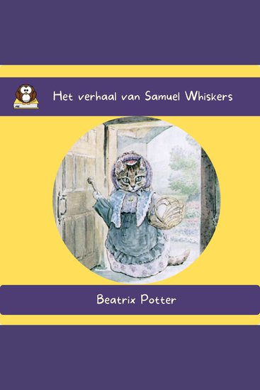 Het verhaal van Samuel Whiskers - cover