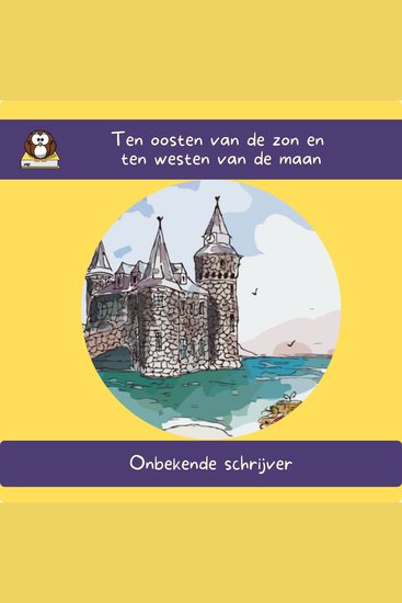 Ten oosten van de zon en ten westen van de maan - cover