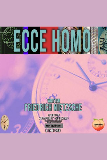 Ecce Homo - cover