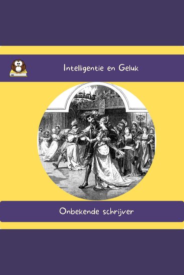 Intelligentie en Geluk - cover