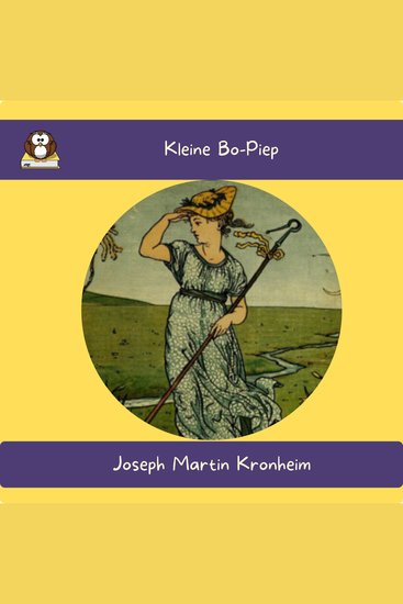 Kleine Bo-Piep - cover