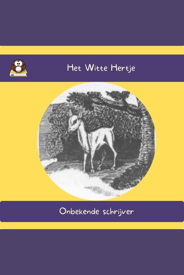 Het Witte Hertje - cover