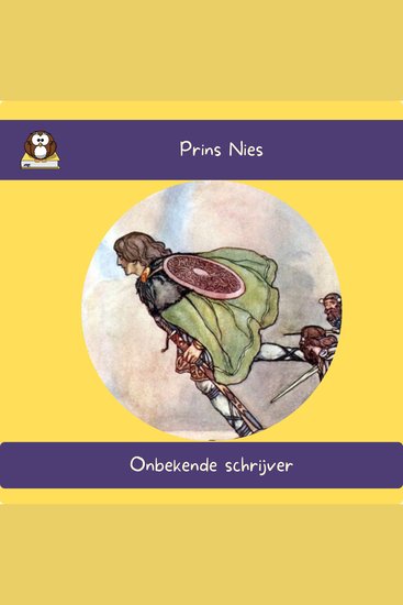 Prins Nies - cover