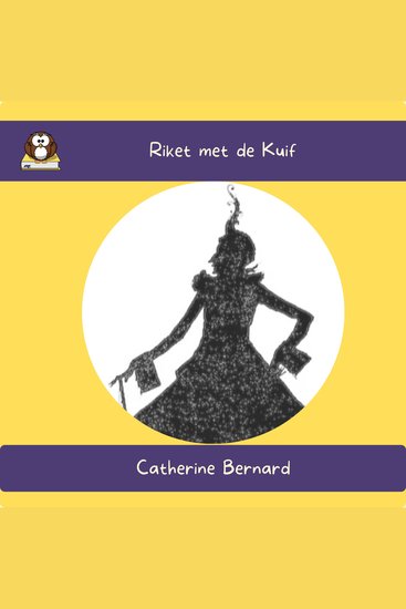 Riket met de Kuif - cover