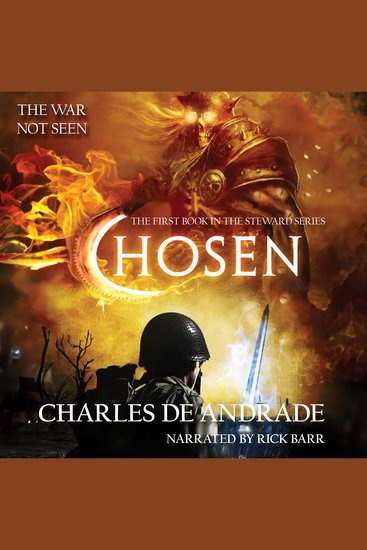 Chosen - cover