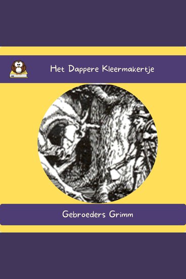 Het Dappere Kleermakertje - cover