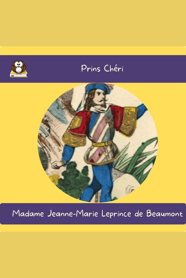 Prins Chéri - cover