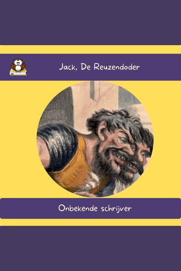 Jack De Reuzendoder - cover