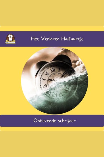 Het Verloren Halfuurtje - cover