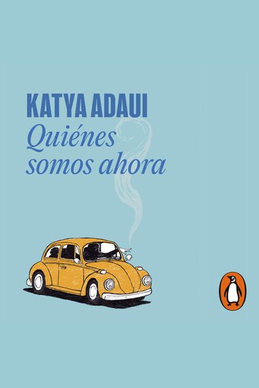 Quiénes somos ahora - cover