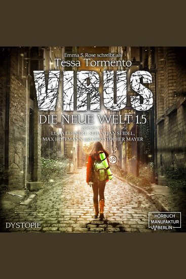 Virus - Die neue Welt 5 (ungekürzt) - cover