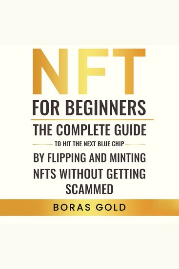 NFT for beginners - cover