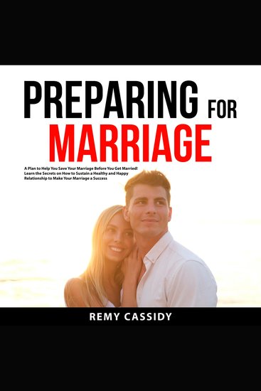 Preparing for Marriage - cover