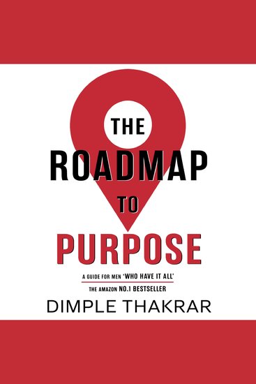 The Roadmap to Purpose - cover
